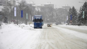 Греция приостановила движение болгарских грузовиков в направлении Салоников