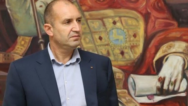 Румен Радев пообещал распустить Народное собрание Болгарии после того, как он вступит в должность