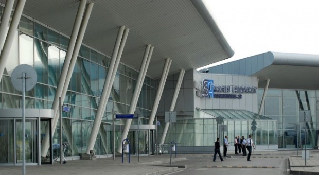 Сотрудники аэропорта Софии протестуют против концессии