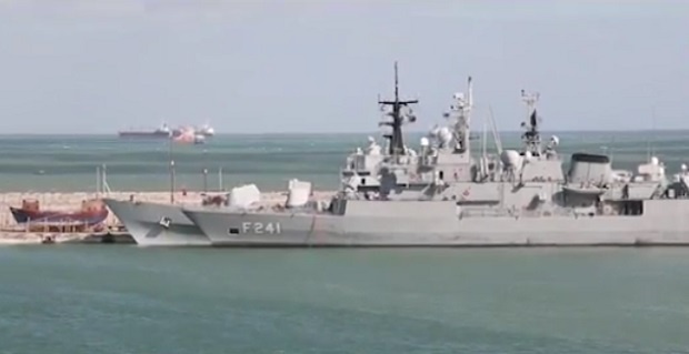 Социалисты в Болгарии: В случае угрозы корабли в Черном море не помешают России защитить себя