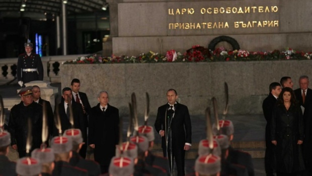 Президент Болгарии: Русский народ не боялся жертв во имя веры и братства