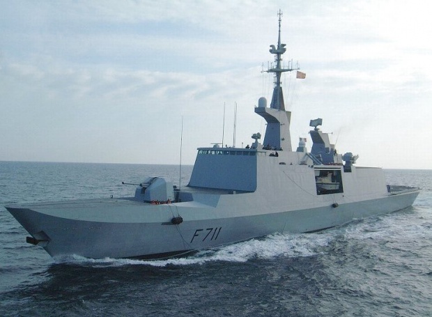 La Fayette направляется в болгарский порт Варна, корабль покинет Черное море в апреле