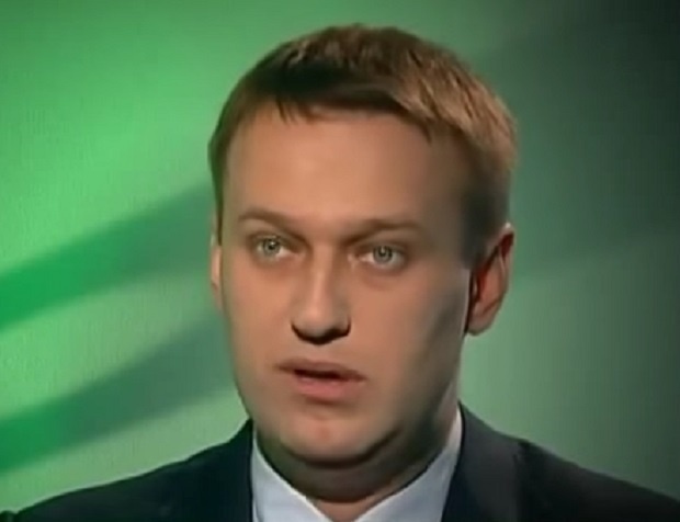 Оппозиционера Алексея Навального арестовали на 15 суток