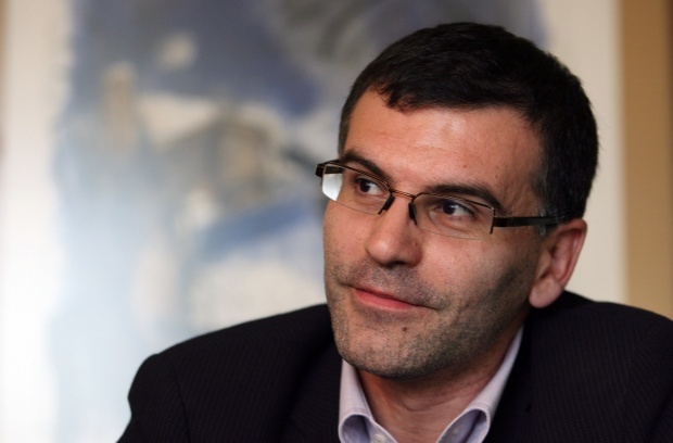 Дянков: Первый шаг на пути к еврозоне должен быть сделан во время председательства Болгарии в ЕС
