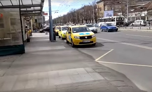 В Варненской области Болгарии в автомобиле обнаружено тело таксиста
