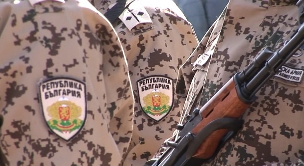Болгарские военные участвуют в учениях НАТО в Латвии