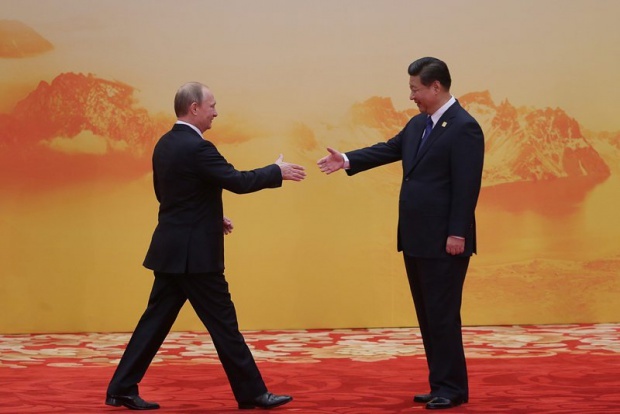 Болгария, Казахстан и Россия - участники дипломатического форума года в Китае
