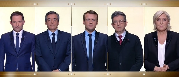 Выборы президента Франции: Явка на 17 часов приблизилась к рекордным 70%