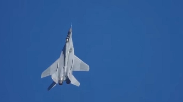 Болгария намерена заменить свои МиГ-29 шведскими истребителями