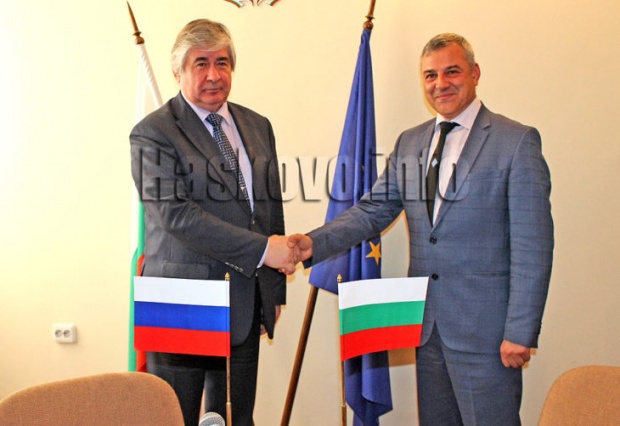 Посол РФ в Болгарии: Российский рынок заинтересован в болгарских фруктах и овощах