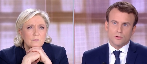 Эммануэль Макрон лидирует на выборах в заморских территориях Франции