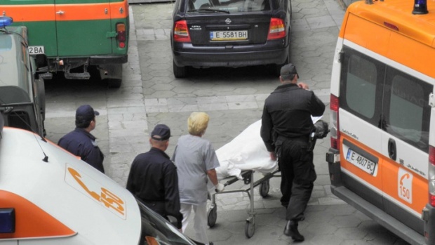 Два человека погибли в жестоком ДТП возле города Петрич в Болгарии