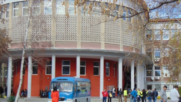 В болгарском Пловдиве два университетских профессора оказались в аресте за вымогательство