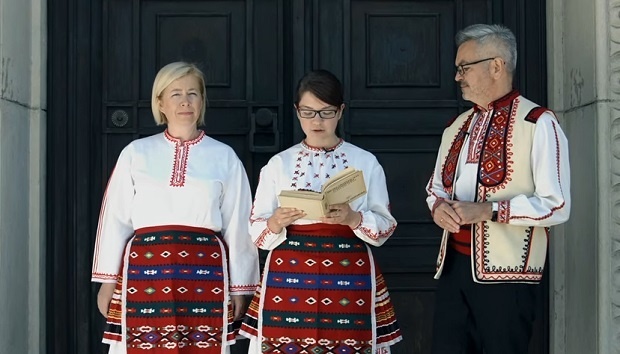 Польские дипломаты прочитали отрывки из произведений болгарских классиков по случаю 24 мая