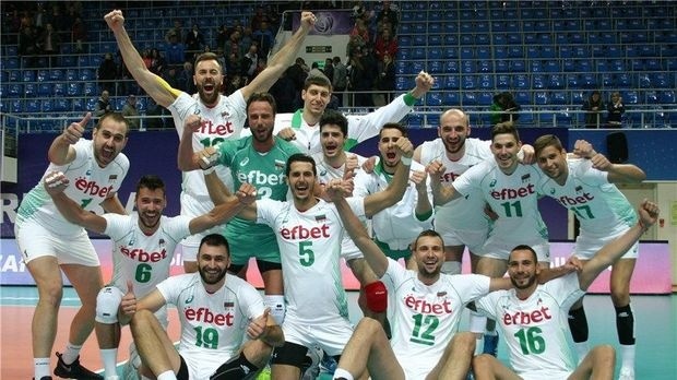 Мужская сборная Болгарии на тай-брейке одолела Сербию в Мировой лиге