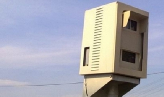 В Болгарии уберут знаки, которые показывают камеры на дорогах