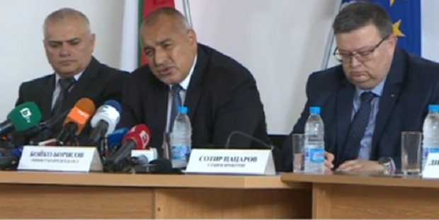 Правительство Болгарии в срочном порядке выделит 10 млн левов на полицейскую униформу