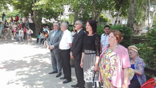 Посол России в Болгарии посетил с рабочим визитом город Дряново