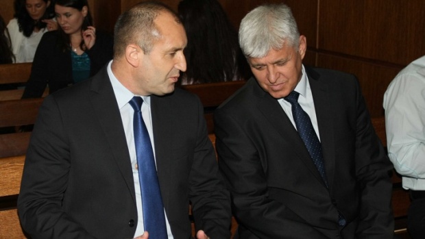 Президент Болгарии: Я советовал министру Ненчеву немедленно заключить контракт с РСК "МиГ"