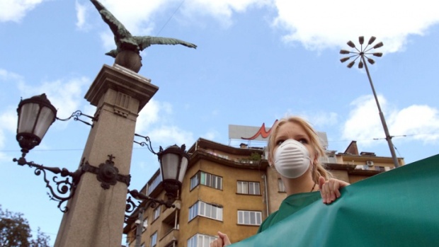 50 человек в день умирают в Болгарии из-за грязного воздуха