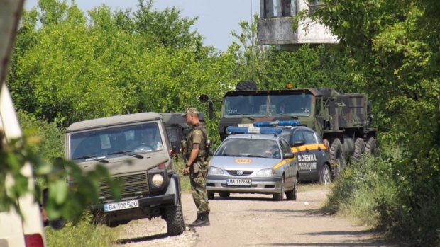 С 10 по 13 июля российские инспекторы осмотрят военные объекты в Болгарии