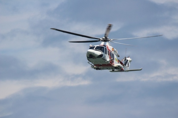 Болгарский вертолет Ми-17 будет участвовать в тушении пожаров в Черногории