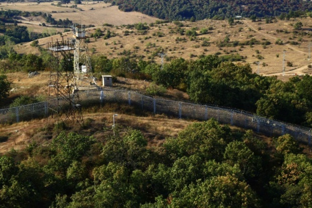 Освоены 57 миллионов евро на охрану границ Болгарии - глава МВД
