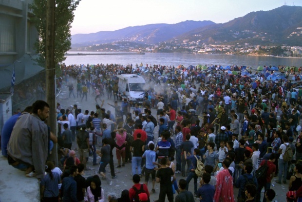 Страны ЕС начали возвращать мигрантов в Грецию
