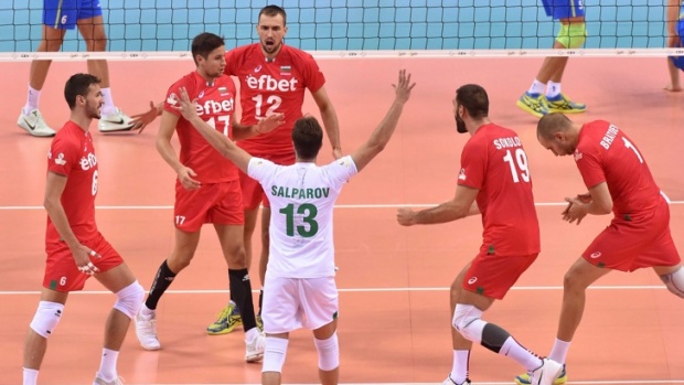 Сборная Болгарии на чемпионате Европы в Польше взяла верх над командой Словении
