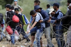 На Балканах возникают новые миграционные маршруты через Болгарию и Румынию