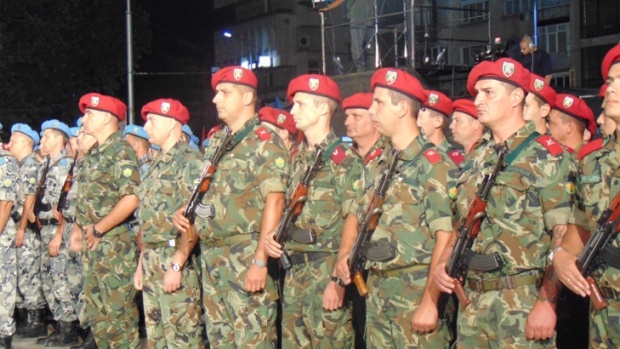 Военные подразделения ВС примут участие в праздновании Объединения Княжества Болгарии с Восточной Румелией