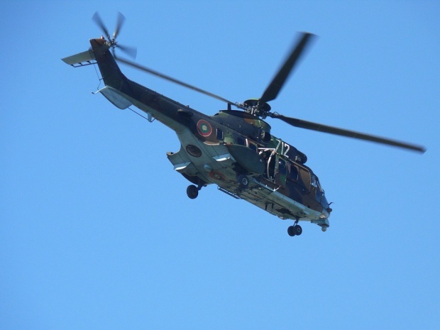 Болгария и Россия подписали соглашение по ремонту вертолетов для Афганистана