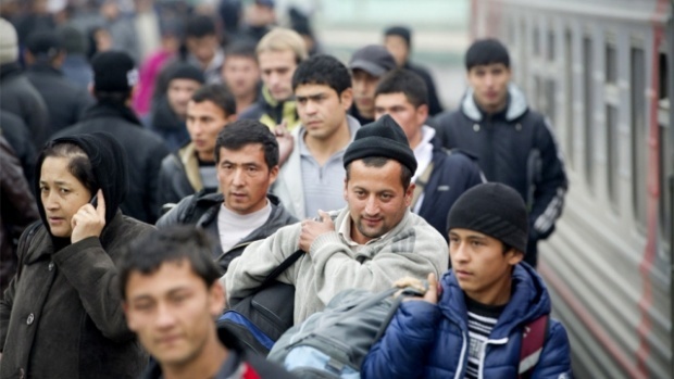 В Болгарии обнаружили 40 нелегальных мигрантов в пригороде Софии