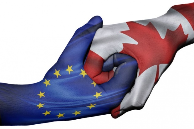 В четверг вступит в силу соглашение о свободной торговле между ЕС и Канадой