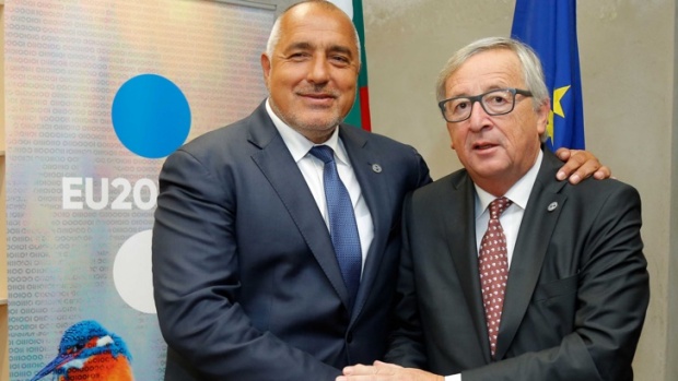 Болгария будет рассчитывать на поддержку ЕК во время председательства в Совете ЕС