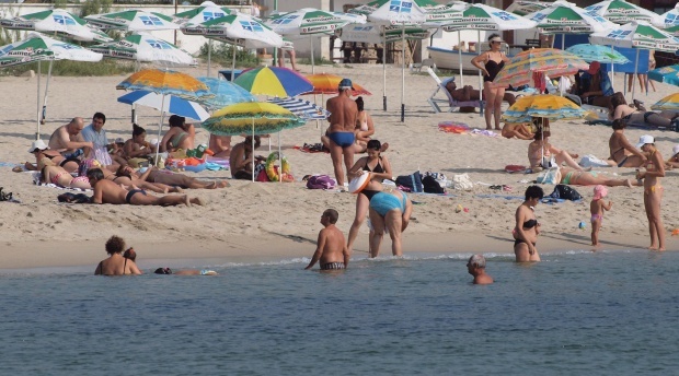 Болгарский курорт "Солнечный берег" сохранил лидирующую позицию в летний сезон