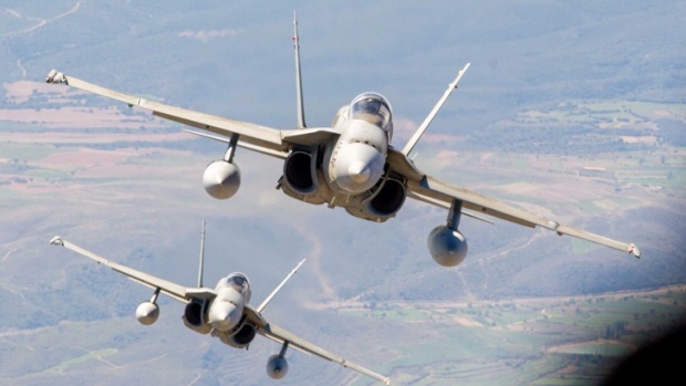Правительство обсудит вопрос охраны воздушного пространства Болгарии