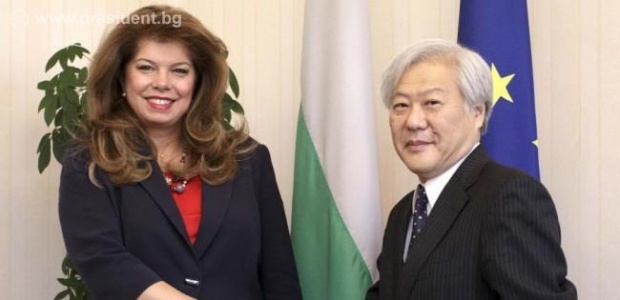 Болгария и Япония будут способствовать сотрудничеству между малыми предприятиями