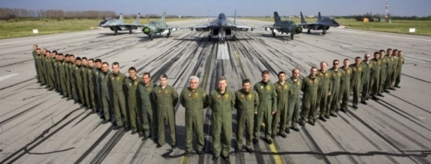 Военные летчики в Болгарии отказались провести тренировочные полеты
