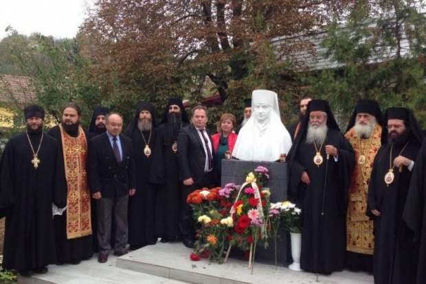 В болгарском селе Калипетрово установили памятник киевской святой