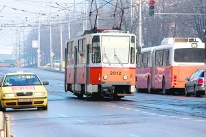 Северо-Западная Болгария осталась без общественного транспорта