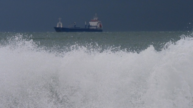 Грузовое судно исчезло в Черном море вблизи Стамбула