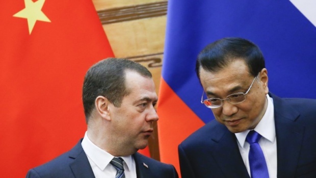 Россия и Китай в шаге от взаимного расчета рублями и юанями