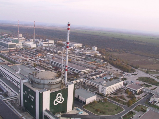 В Болгарии продлят срок эксплуатации АЭС "Козлодуй"