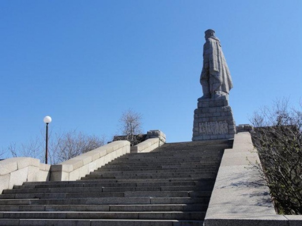 Памятнику „Алеша” в Болгарии исполнилось 60 лет
