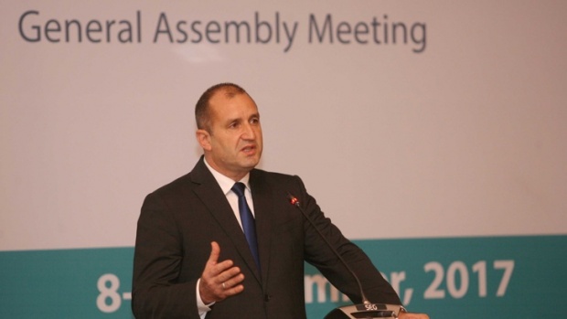 Президент Болгарии: Мы усиленно работаем над внедрением электронного дистанционного голосования