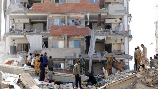 Граждане Болгарии не пострадали в результате землетрясения в Иране и Ираке