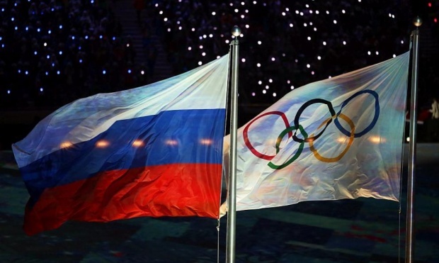 Россия на Олимпиаду не едет