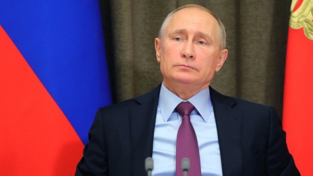 Владимир Путин объявил о выдвижении в президенты России в 2018 году