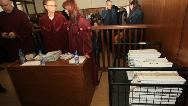 Специализированный суд Болгарии не дал ход делу о банкротстве Корпоративного торгового банка